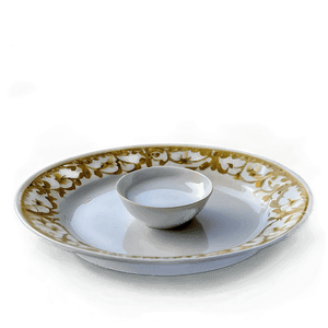 Porcelain Plates Set PNG 06212024 PNG