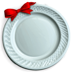 Porcelain Plates Set PNG bcl PNG