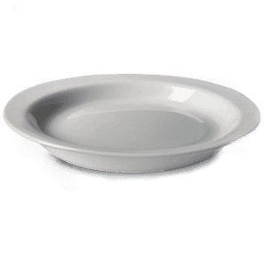 Porcelain White Plate PNG 17 PNG