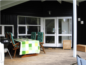 Porch Renovation Before PNG with transparent background