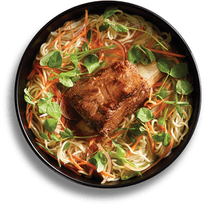 Short Rib Ramen Wagamama, HD Png Download PNG image with transparent background