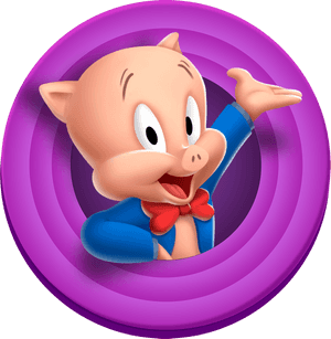 Porky Looney Tunes, HD Png Download PNG image with transparent background
