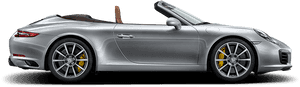Porsche 911 Carrera Cabriolet, HD Png Download PNG image with transparent background