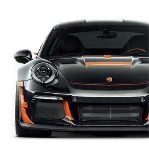 Porsche 911 Gt3 Rs Detailed View Png 80 PNG Image