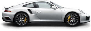 Porsche 911 Turbo, HD Png Download PNG image with transparent background
