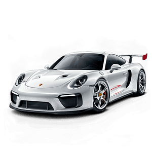 Porsche Car PNG 10 PNG image with transparent background