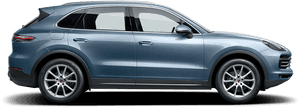 2019 Porsche Cayenne - Porsche Cayenne 2019, HD Png Download PNG image with transparent background