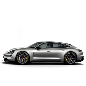 Porsche Taycan Sport Turismo Png 25 PNG Image