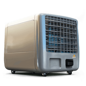 Portable AC Unit PNG 06272024 PNG with transparent background