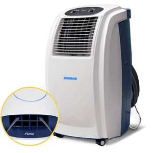 Portable AC Unit PNG ytg PNG with transparent background