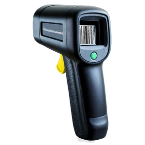 Portable Barcode Scanner Png Dkr PNG Image