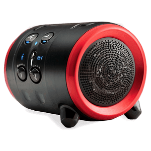 Portable Bluetooth Speaker PNG 05252024 PNG with transparent background