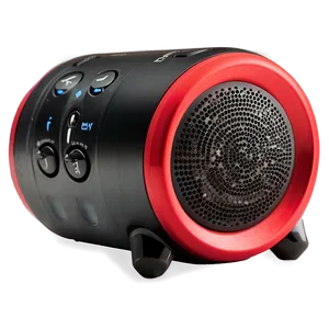 Portable Bluetooth Speaker Png 05252024 PNG Image