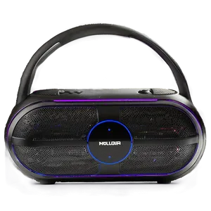 Portable Bluetooth Speaker Png 41 PNG Image
