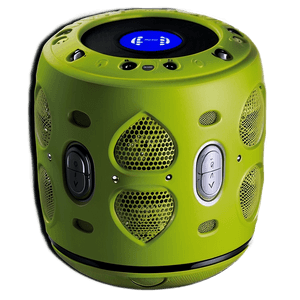 Portable Bluetooth Speaker PNG mjq2 PNG with transparent background