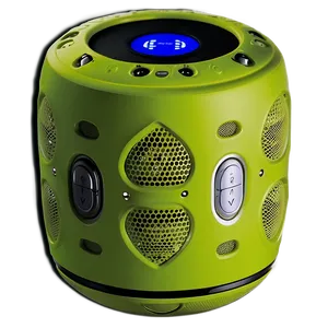 Portable Bluetooth Speaker Png Mjq2 PNG Image