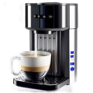 Portable Coffee Machine Png 7 PNG Image