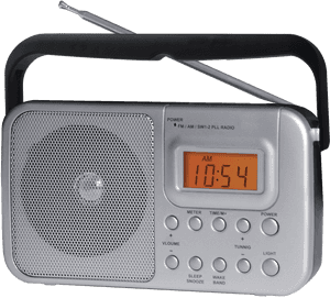 Old Radio Png Download Image - Radio Magazine Luiza, Transparent Png PNG with transparent background