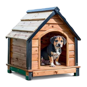 Portable Dog House Png 06122024 PNG Image