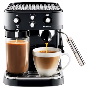 Portable Espresso Machine Png Tjb85 PNG Image