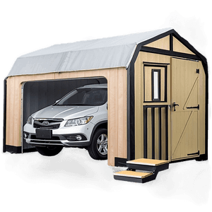 Portable Garage Setups PNG 27 PNG with transparent background