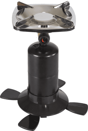 Single Burner Propane Stove, HD Png Download PNG with transparent background