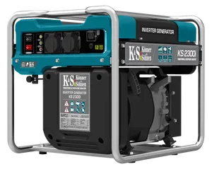 Portable Inverter Generator K S2300i PNG Image