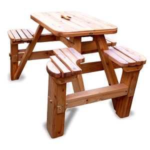 Portable Picnic Tables PNG hpt53 PNG