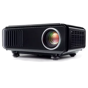 Portable Projector With Stand Png 47 PNG Image