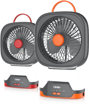 Clikon Rechargeable Table Fan Ck 2216, HD Png Download PNG image with transparent background
