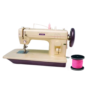 Portable Sewing Machine Png 05252024 PNG Image