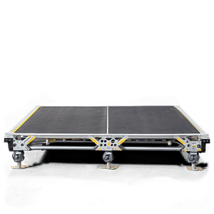 Portable Stage Platform PNG 80 PNG image with transparent background