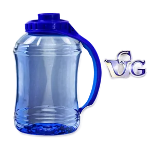 Portable Water Jug Png 4 PNG Image