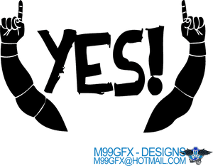 Daniel Bryan Yes - Daniel Bryan Yes Sign, HD Png Download PNG image with transparent background