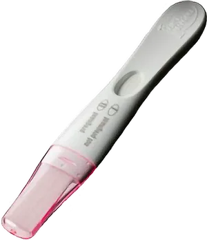 Positive Pregnancy Test Result PNG Image