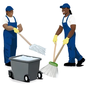 Post-event Cleanup Service Png Wdr PNG Image