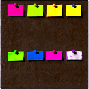 Post It Note PNG 05252024 PNG with transparent background