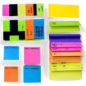 Post-it Note PNG ugo49 PNG