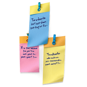 Post It Reminder PNG 49 PNG image with transparent background