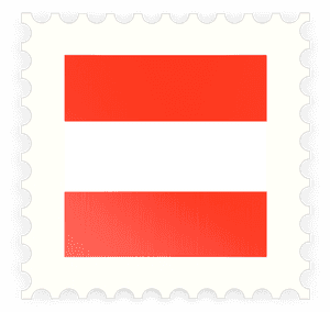 Postage Stamp Icon - Austria Postage Stamp Png, Transparent Png PNG image with transparent background