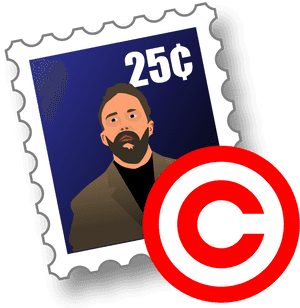 Copyright Icon Png, Transparent Png PNG image with transparent background