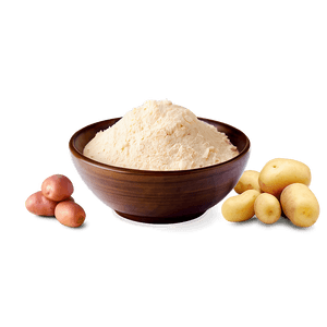 Potato Flour PNG 06122024 PNG image with transparent background
