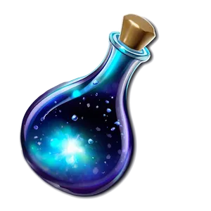 Potion Of Eternal Love Png Mxh PNG Image