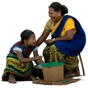 Poverty Alleviation Intervention Png Llu33 PNG Image