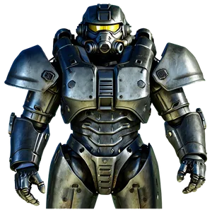 Power Armor Png Xtp PNG Image