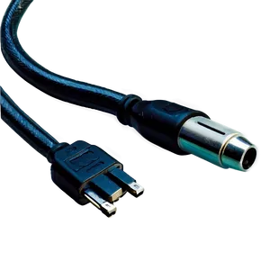 Power Extension Cord Cable Png Aan23 PNG Image