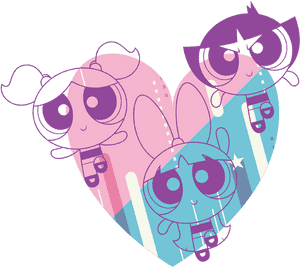 Power Puff Girls Shirt, HD Png Download PNG image with transparent background