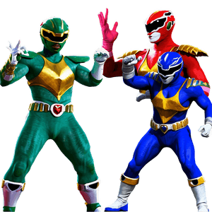 Power Rangers Dino Thunder PNG fpj PNG image with transparent background