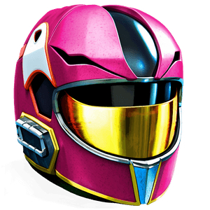 Power Rangers Helmet Collection PNG 06202024 PNG image with transparent background