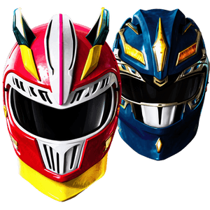 Power Rangers Helmet Collection PNG 70 PNG image with transparent background